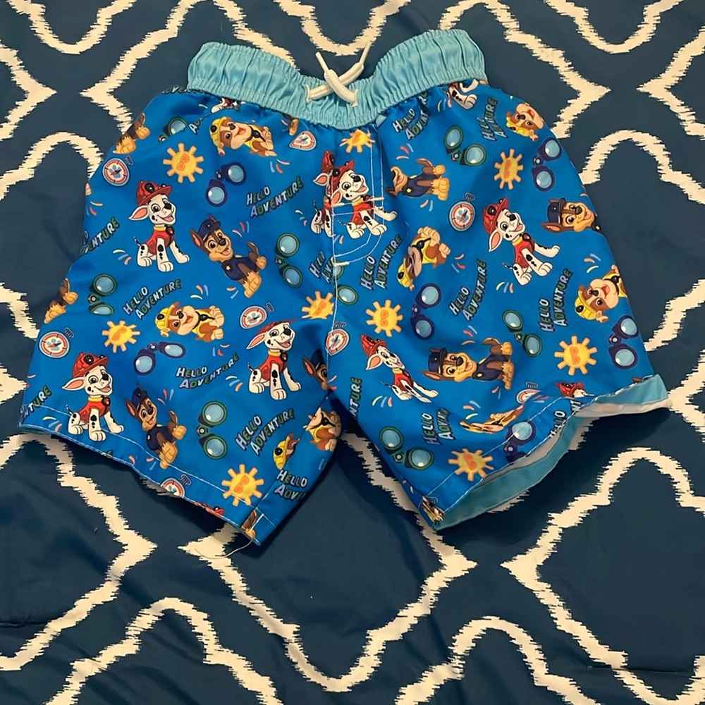3T swim shorts